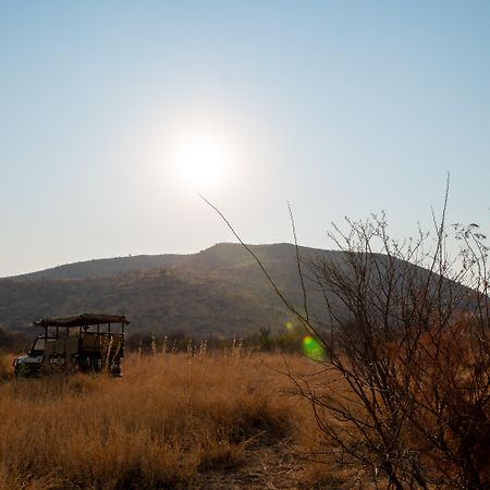 Bakubung Bush Lodge Ledig Eksteriør billede