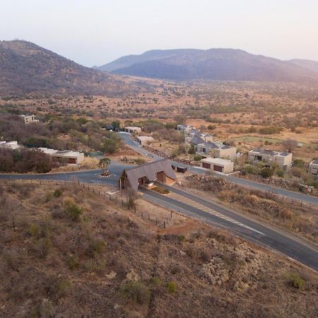 Bakubung Bush Lodge Ledig Eksteriør billede