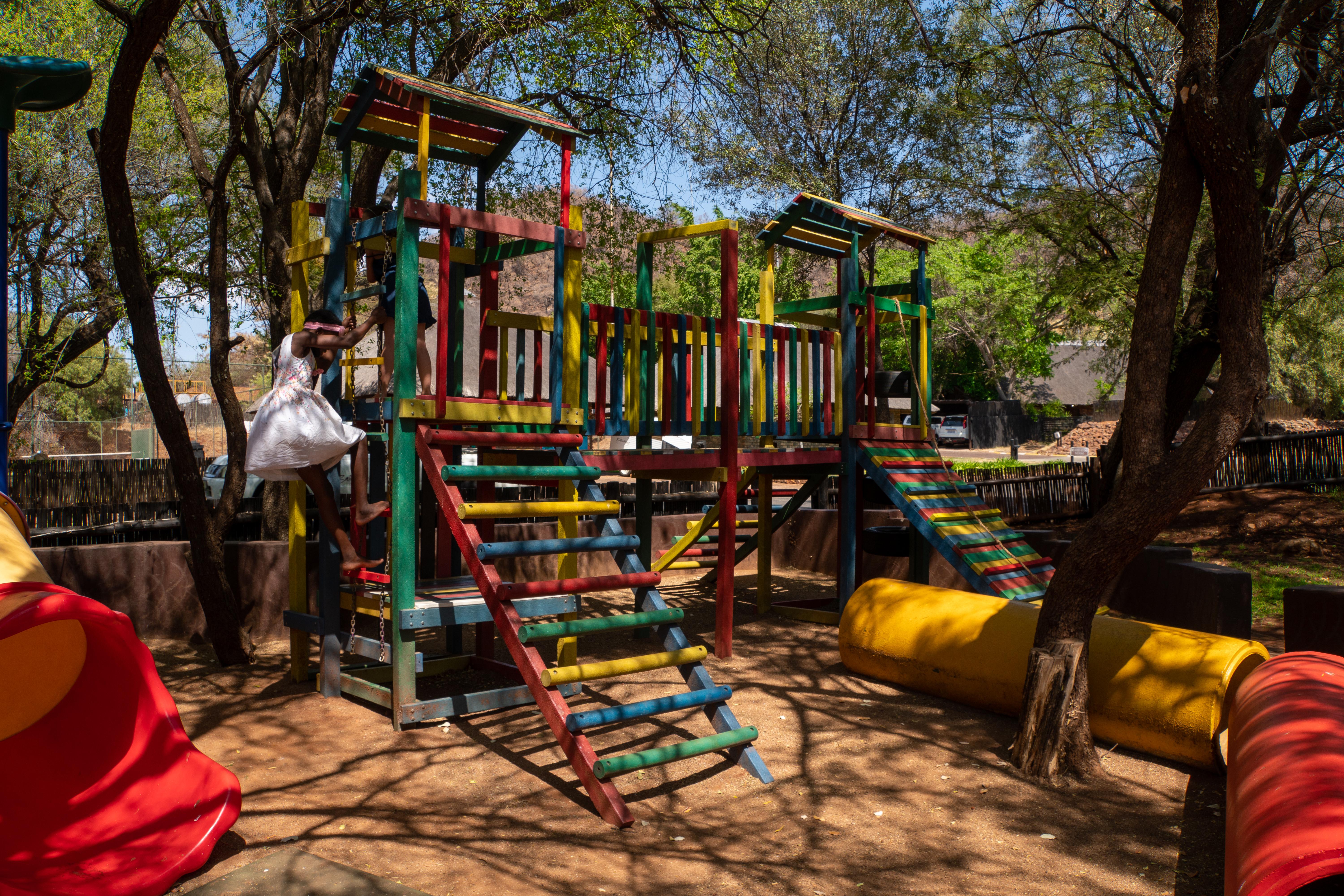 Bakubung Bush Lodge Ledig Eksteriør billede