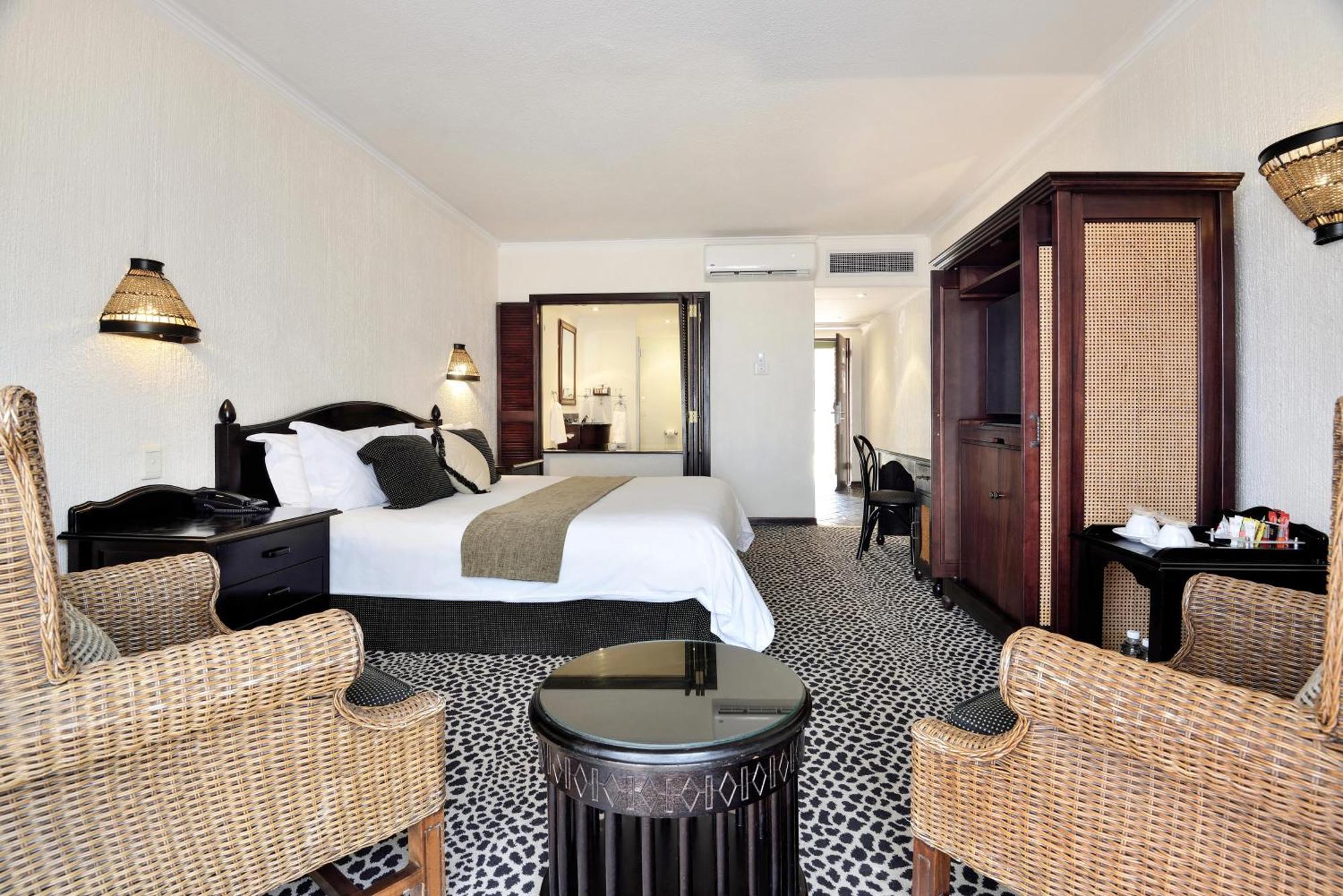 Bakubung Bush Lodge Ledig Eksteriør billede