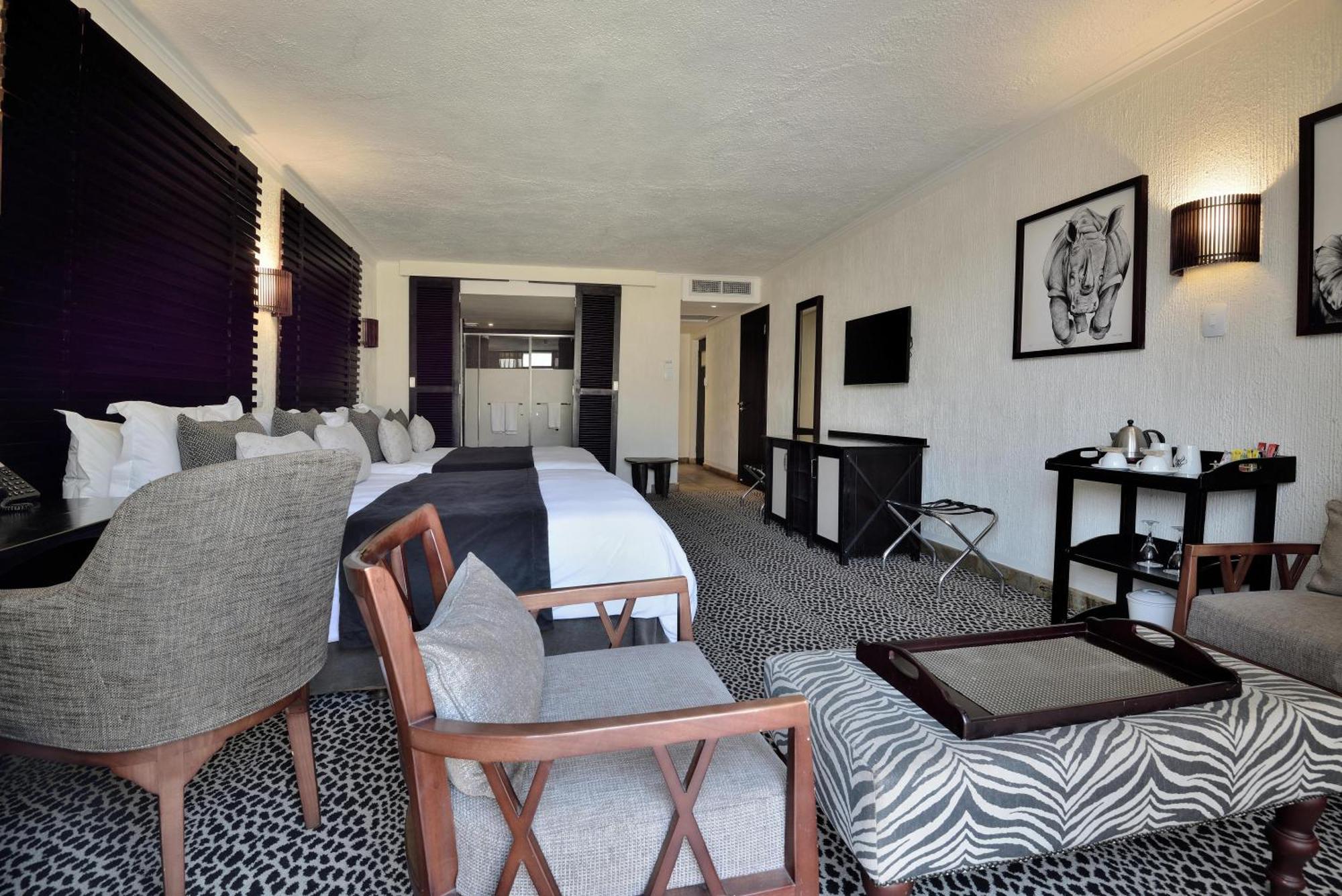 Bakubung Bush Lodge Ledig Eksteriør billede