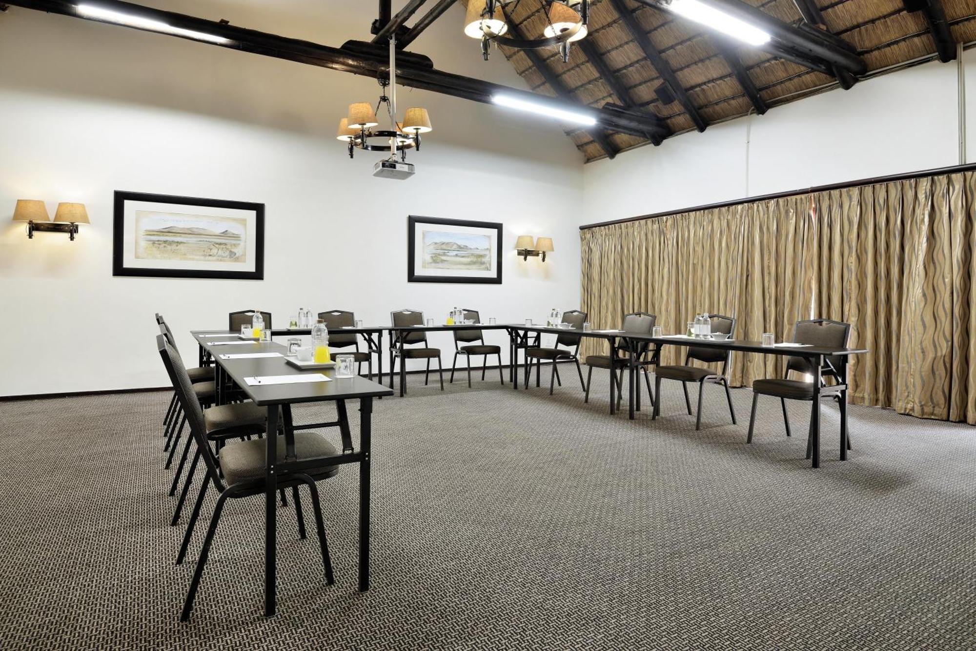 Bakubung Bush Lodge Ledig Eksteriør billede