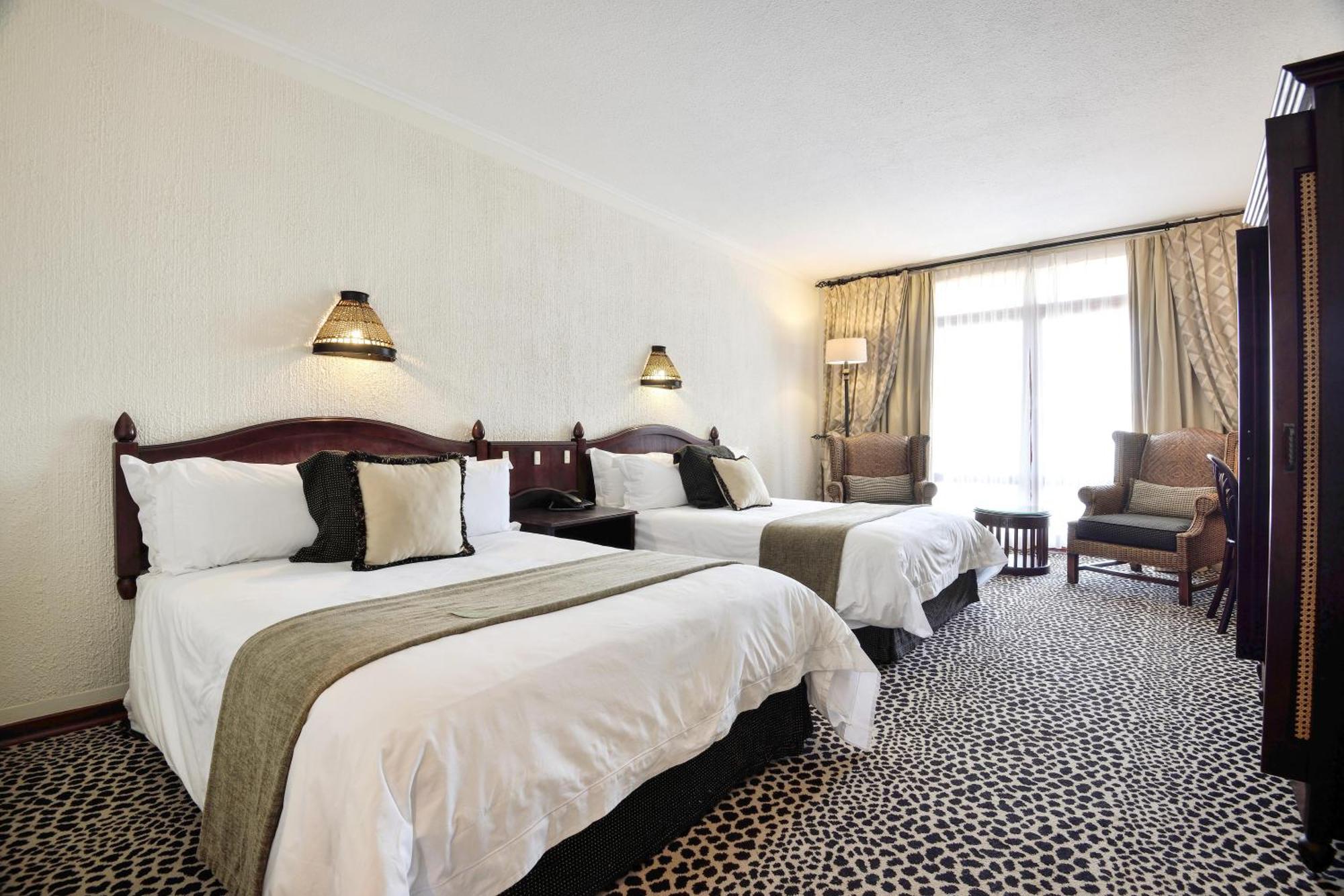 Bakubung Bush Lodge Ledig Eksteriør billede