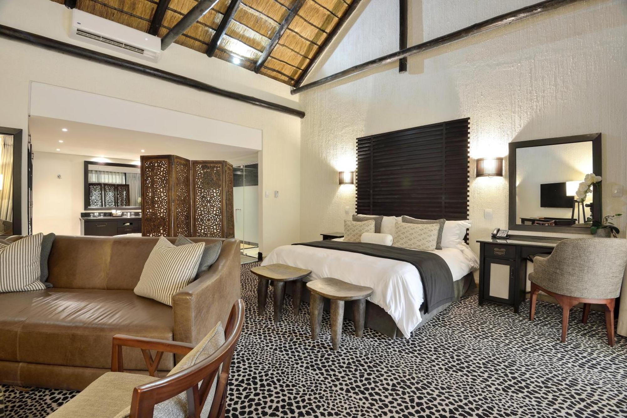 Bakubung Bush Lodge Ledig Eksteriør billede