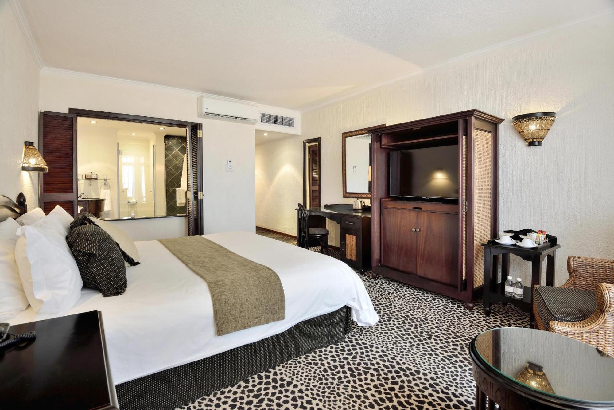 Bakubung Bush Lodge Ledig Eksteriør billede