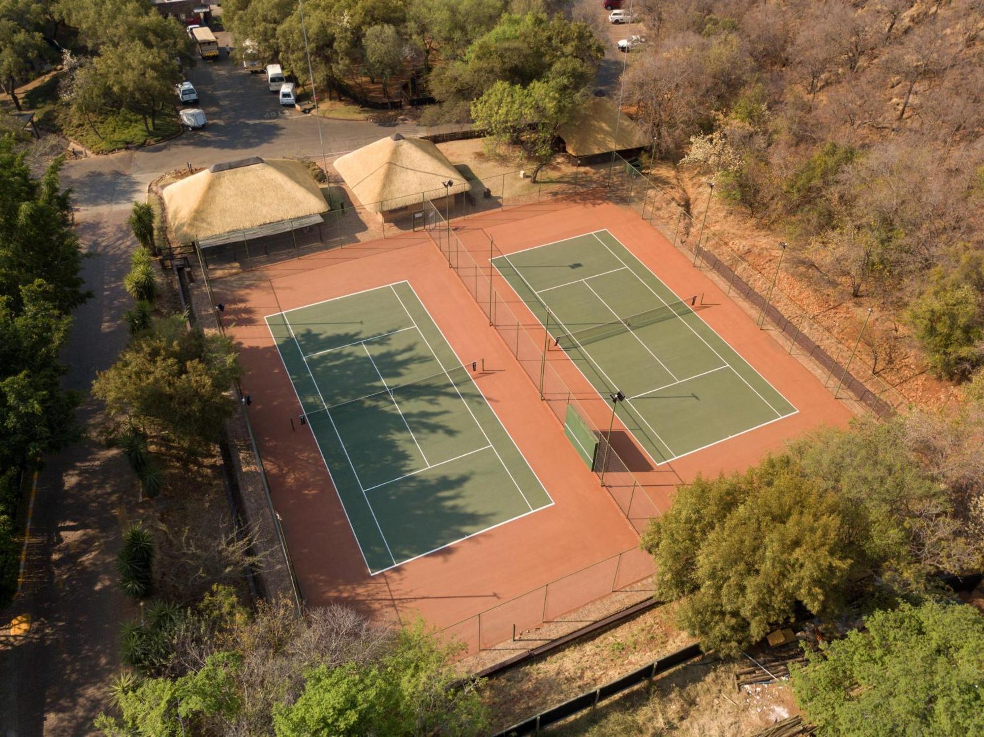 Bakubung Bush Lodge Ledig Eksteriør billede