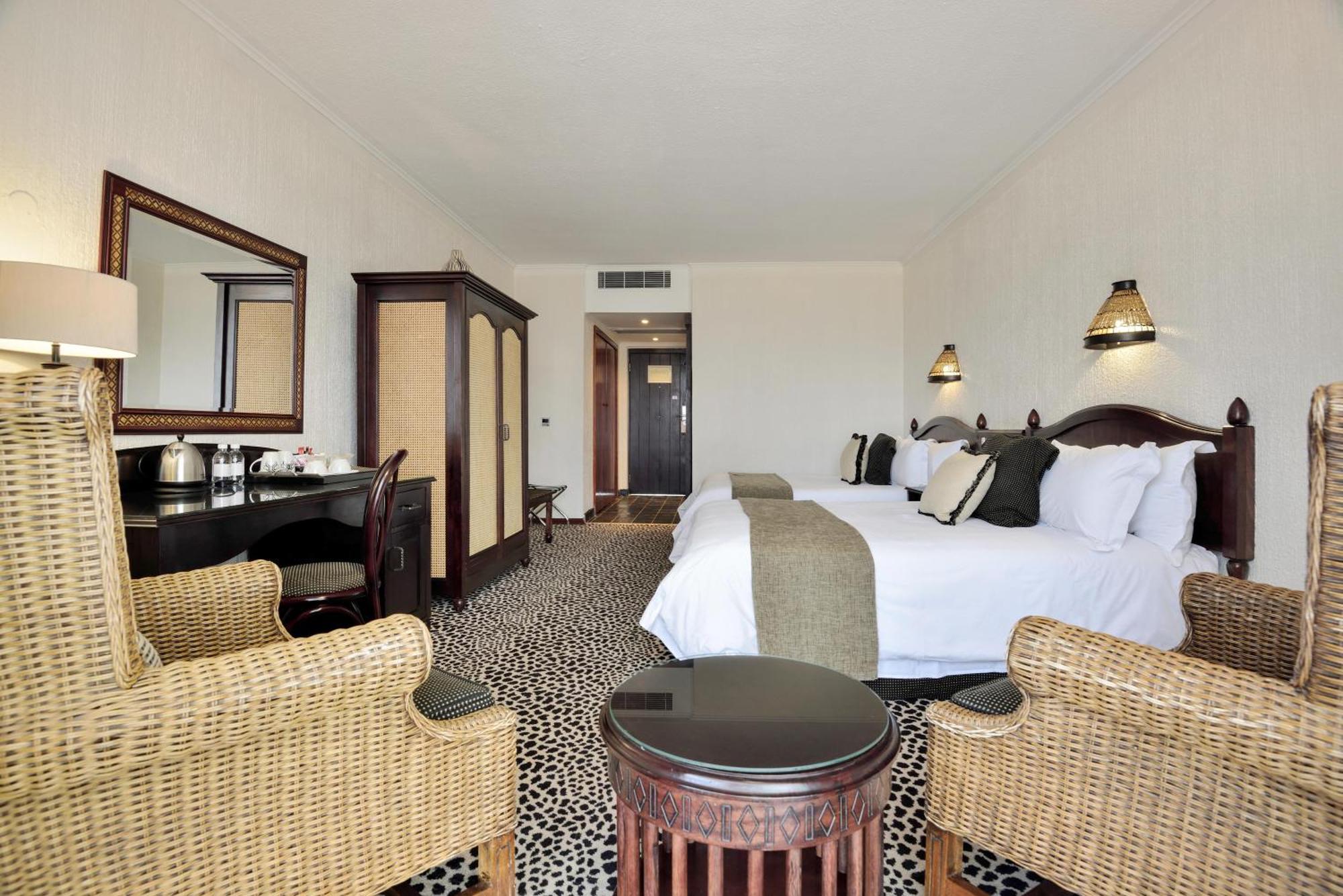 Bakubung Bush Lodge Ledig Eksteriør billede