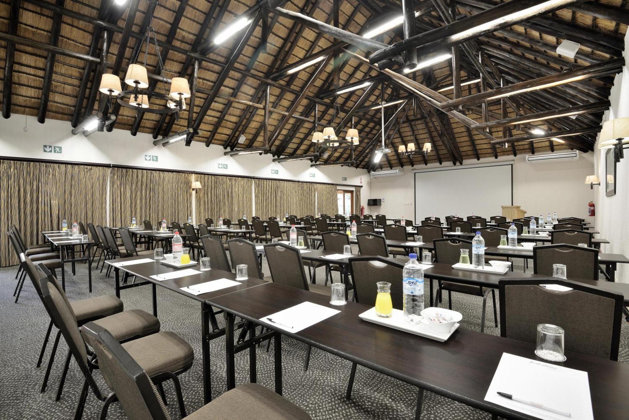 Bakubung Bush Lodge Ledig Eksteriør billede