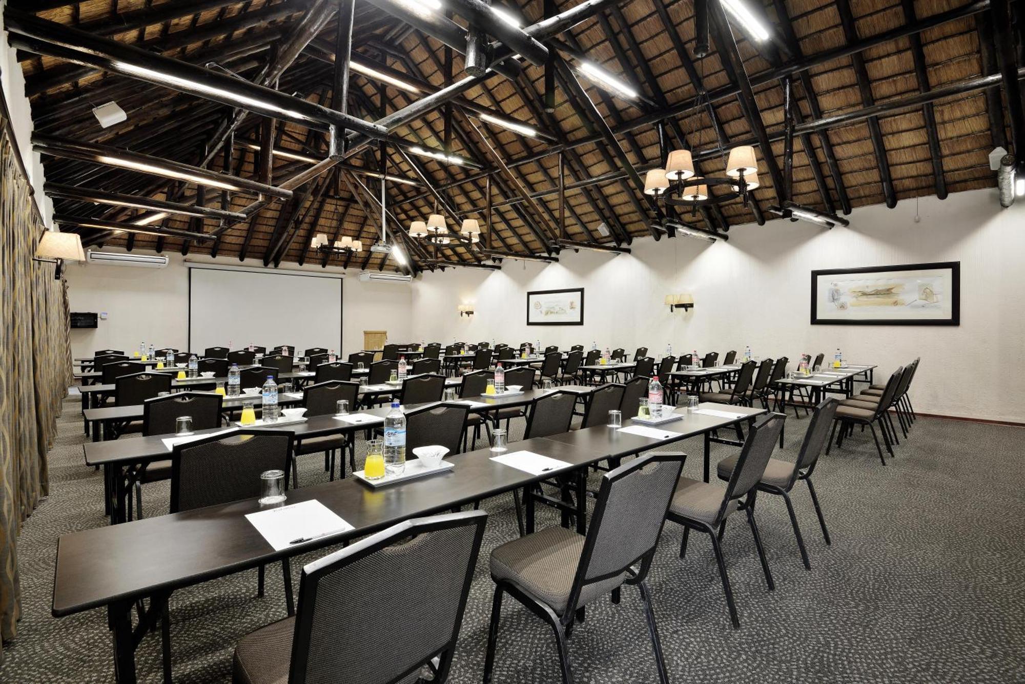 Bakubung Bush Lodge Ledig Eksteriør billede