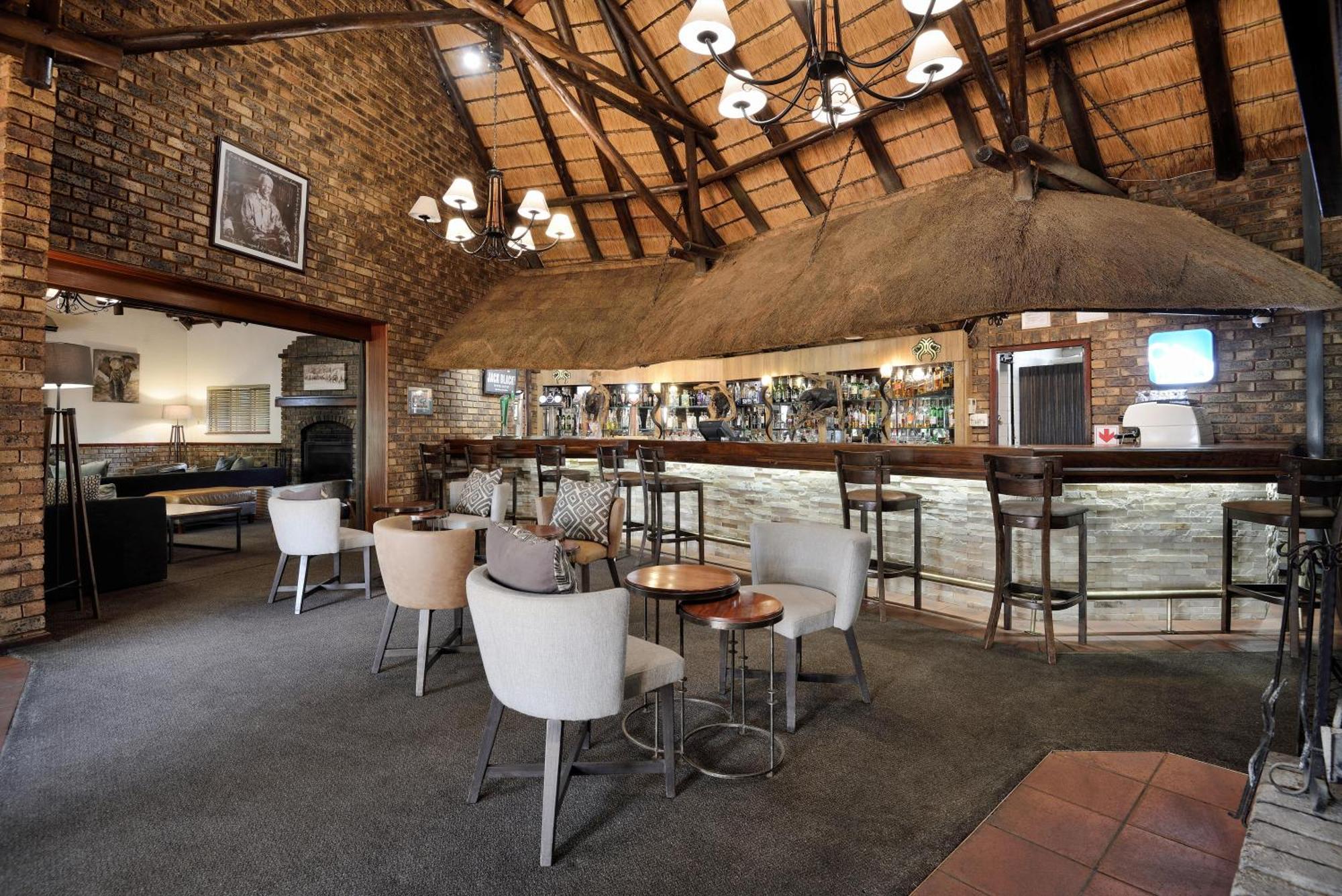 Bakubung Bush Lodge Ledig Eksteriør billede