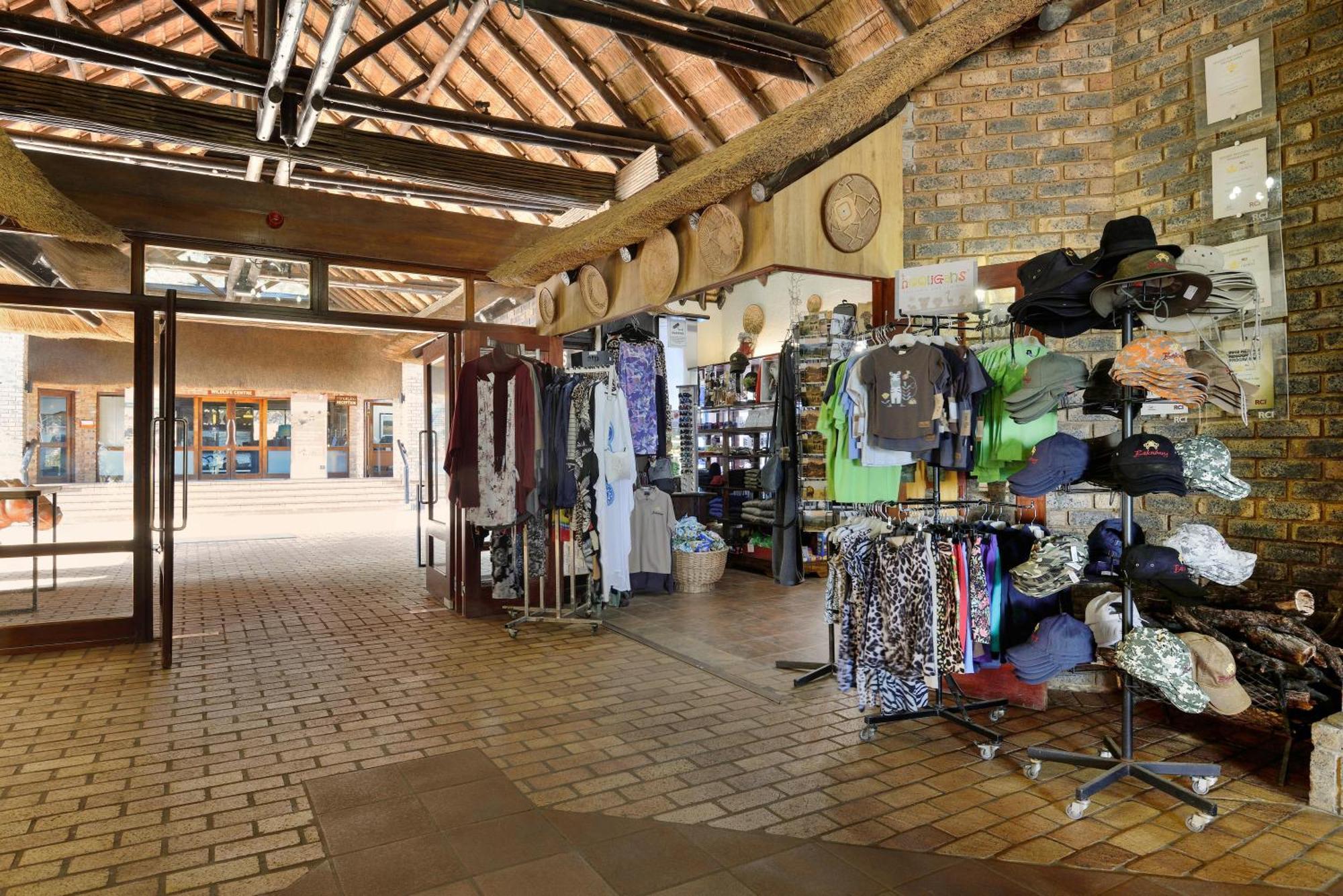Bakubung Bush Lodge Ledig Eksteriør billede