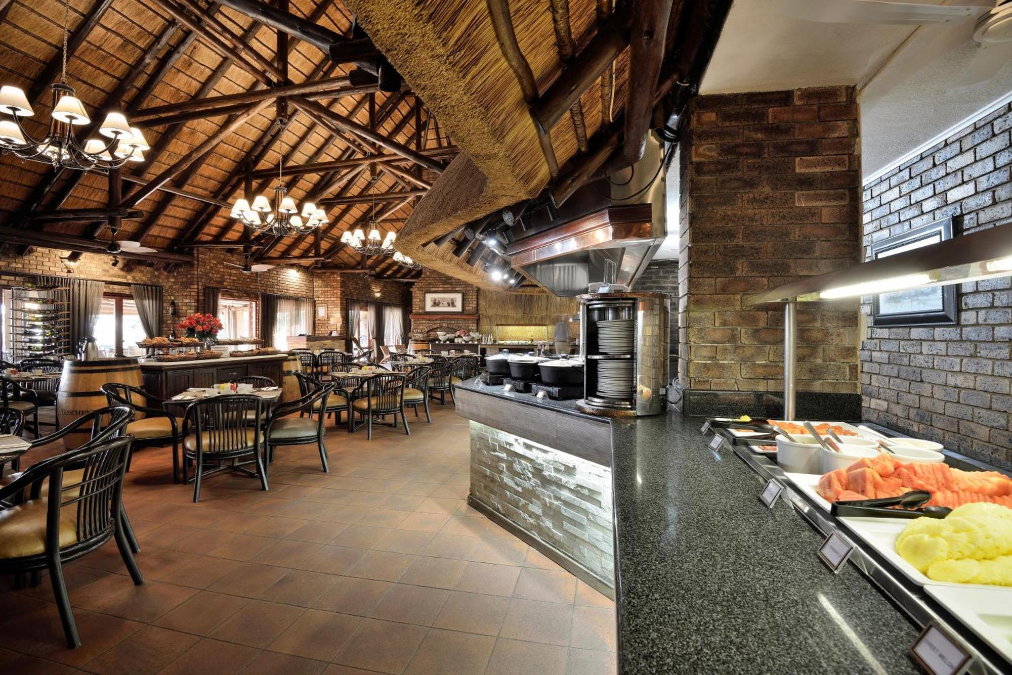 Bakubung Bush Lodge Ledig Eksteriør billede