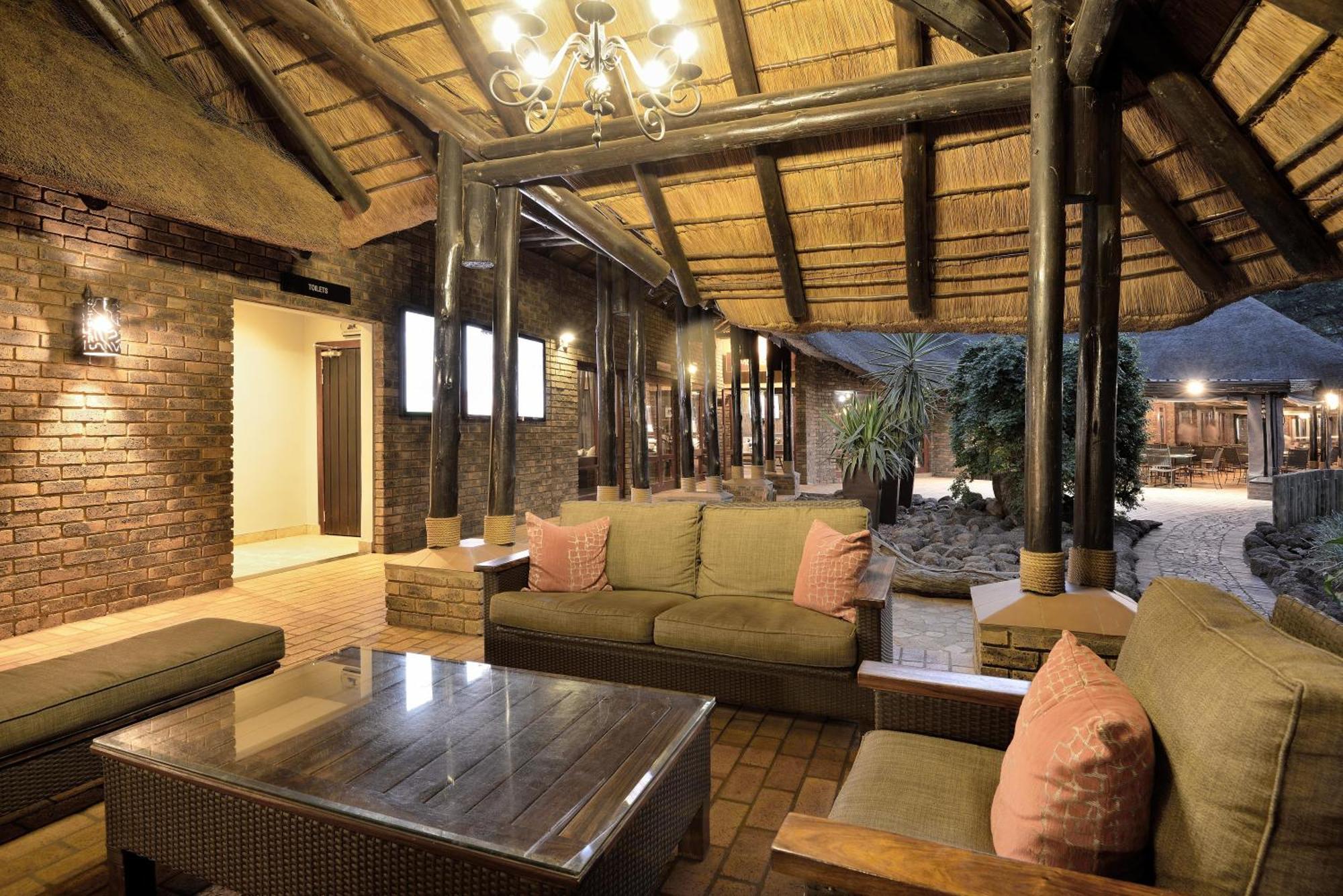 Bakubung Bush Lodge Ledig Eksteriør billede