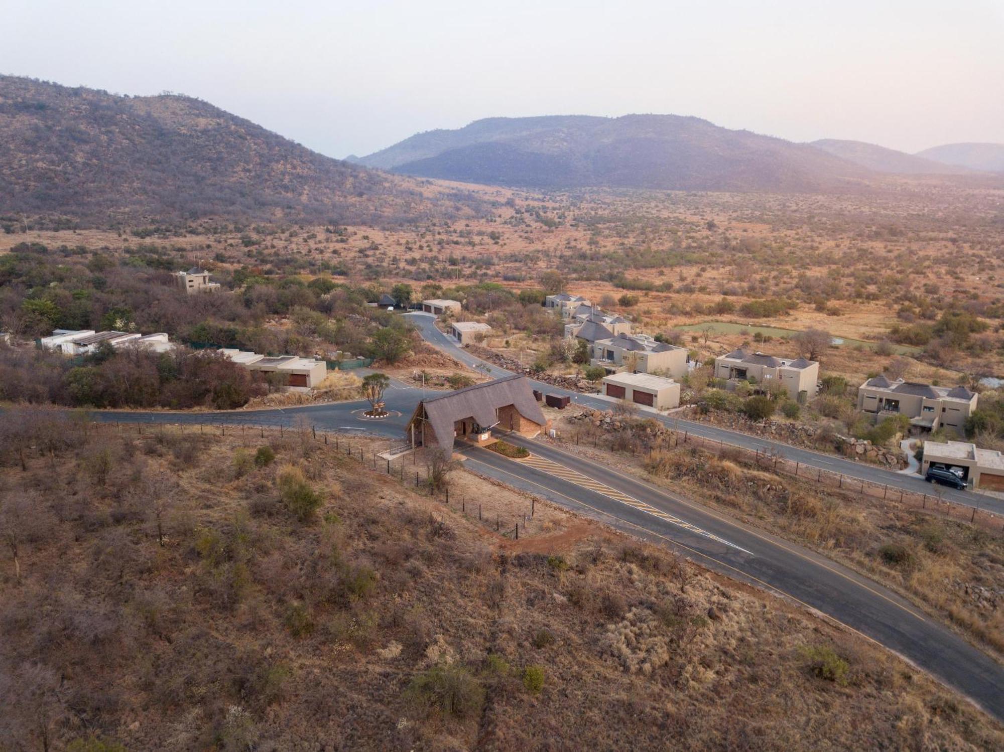 Bakubung Bush Lodge Ledig Eksteriør billede