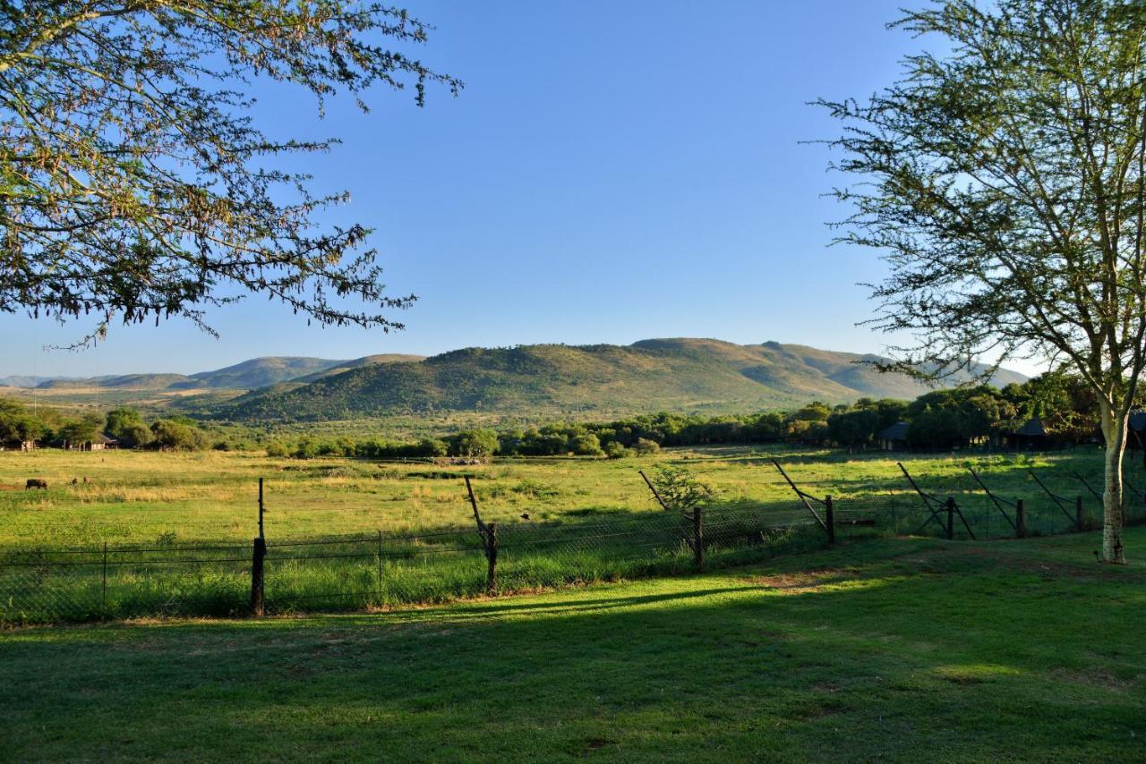 Bakubung Bush Lodge Ledig Eksteriør billede